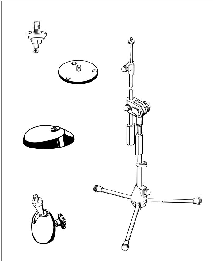 SENNHEISER SZI 1029-10 - MECHANISCHES ZUBEHOR - 1