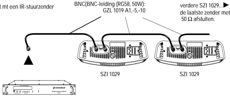 SENNHEISER SZI 1029-10 - "Infrarood-planningsbrochure" 110 - 5
