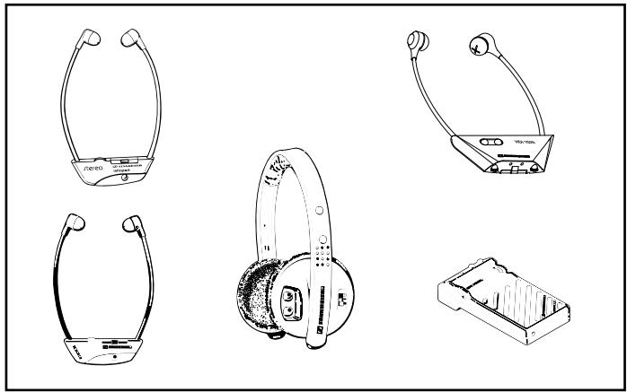 SENNHEISER SZI 1029-10 - TENDE, TAPPETI, COLORI - 16