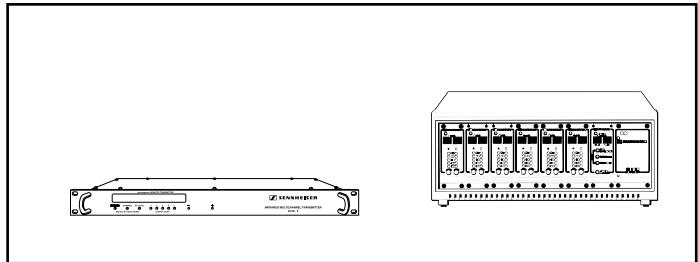 SENNHEISER SZI 1029-10 - INSTALLATION - 1