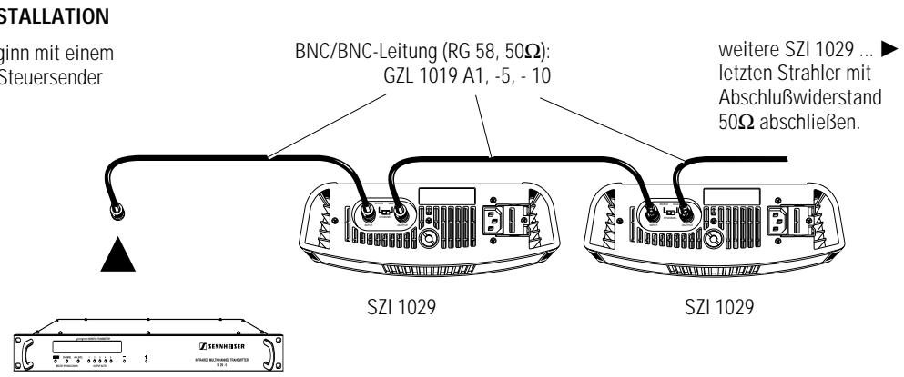 SENNHEISER SZI 1029-10 - 4