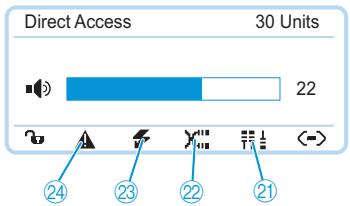 SENNHEISER ADN - Contrôle du système et identification des problèmes - « System » - 1