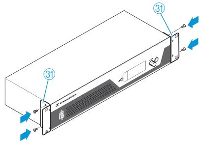 SENNHEISER ADN - ATTENTION - 3