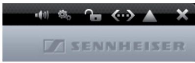 SENNHEISER ADN - Version Windows du logiciel - 1