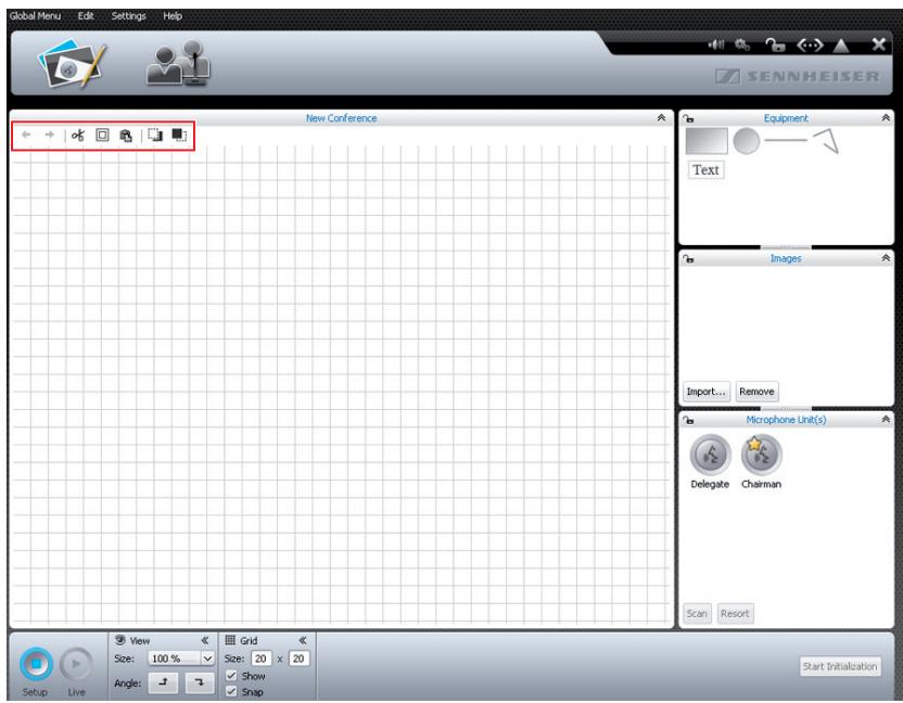 SENNHEISER ADN - Pour ajouter des fichiers image\*: - 7