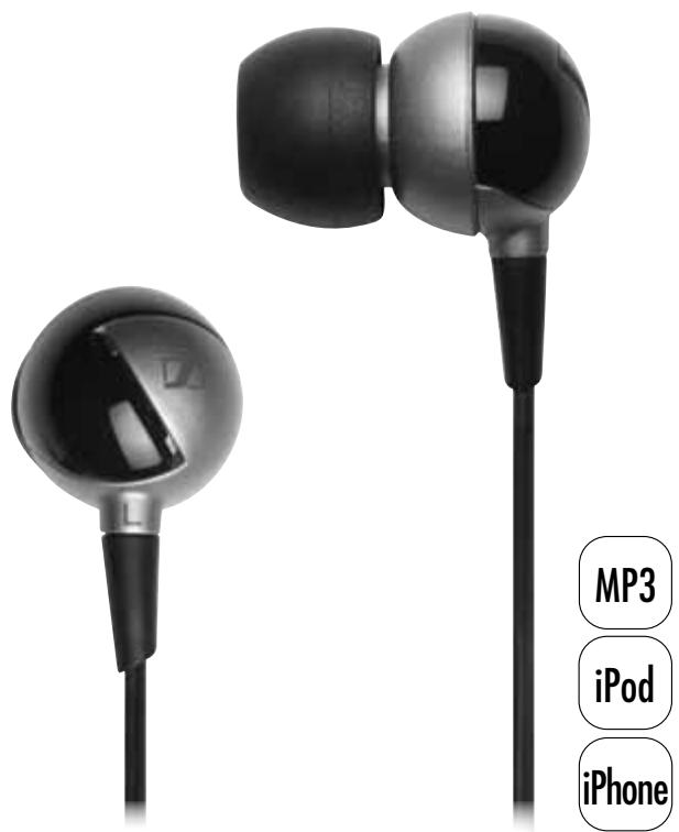 SENNHEISER CX 280 - Un casque polyvalent - 2