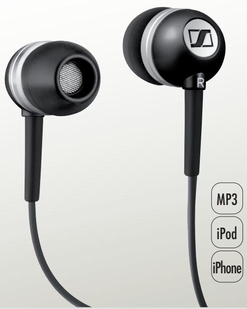 SENNHEISER CX 300-II TRAVEL - Polyvalent - 1