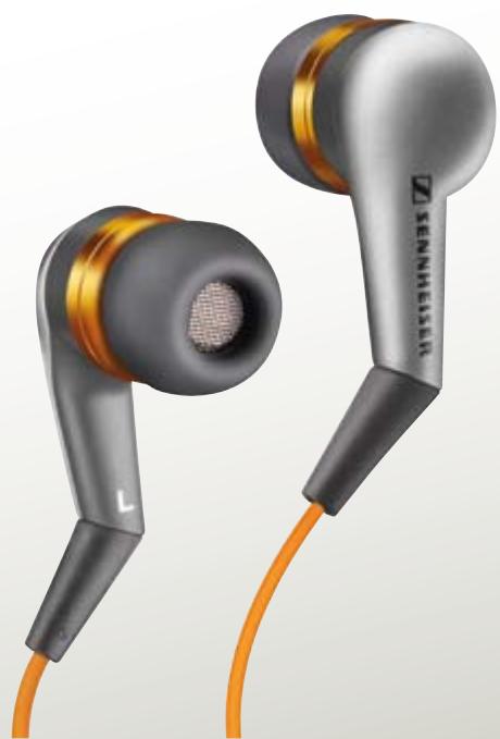 SENNHEISER CX 380 SPORT II - Garantie : 2 ans - 1