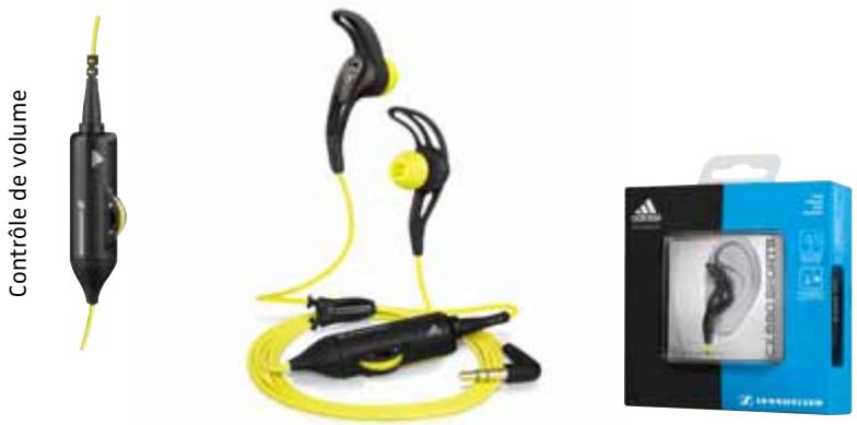 SENNHEISER CX 680 - Un casque polyvalent - 1