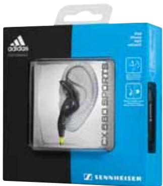 SENNHEISER CX 680I - Voice Over - 1