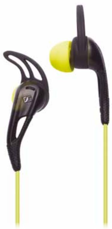 SENNHEISER CX 680I - Compatible iPhone, iTouch, iPod, iPad, Shuffle et Mac Book - 1