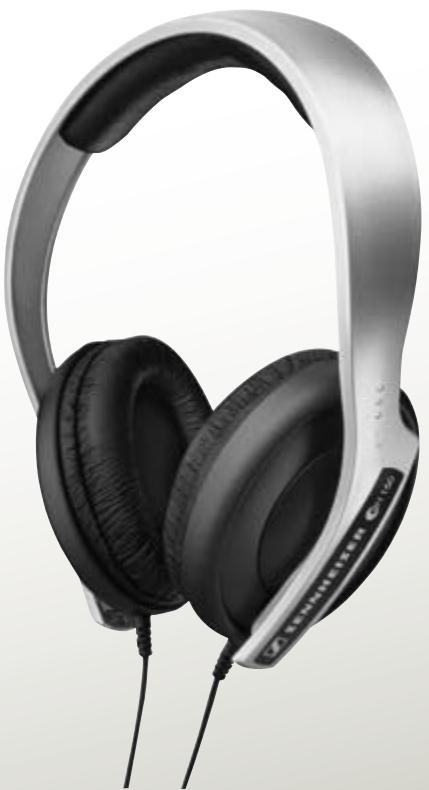 SENNHEISER EH 150 - Connectique universelle/polyvalente - 1