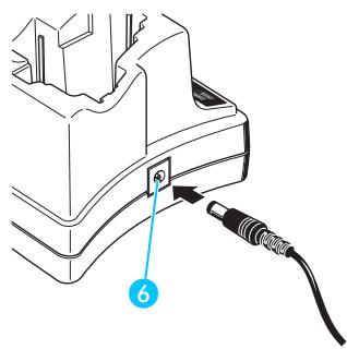SENNHEISER EK 1038 - Attention! - 1