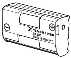 SENNHEISER EK 1038 - Chargeur rapide L 2015 - 1