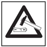 SENNHEISER EK 1038 - Consignes de sécurité sur l'utilisation d'accus - 5