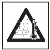SENNHEISER EK 1038 - Consignes de sécurité sur l'utilisation d'accus - 4