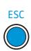 SENNHEISER EK 300 IEM - Sélectionner un affichage standard - 1