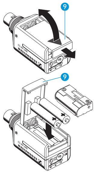 SENNHEISER EW 122 G2 - Remarque : - 1