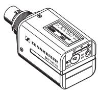 SENNHEISER EW 122 G2 - Applications et contenu des sets - 5