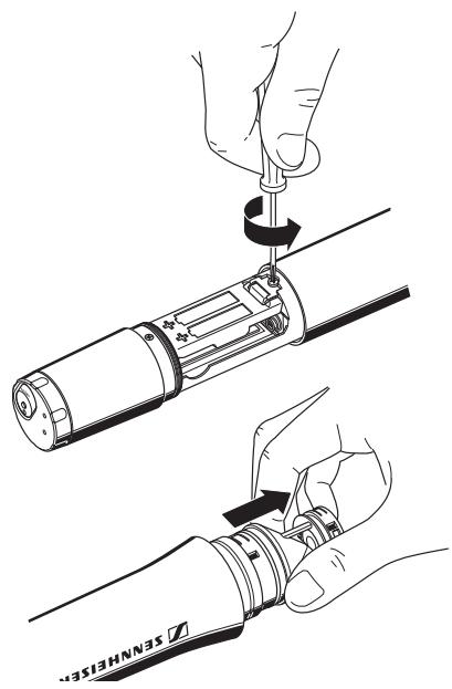 SENNHEISER EW 122 G2 - Remarque : - 1