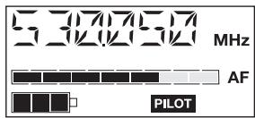 SENNHEISER EW 135 G2 - Utiliser le menu - 3