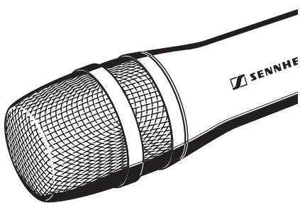 SENNHEISER EW 135 G2 - Remarque : - 1