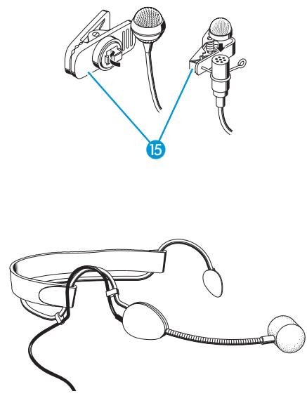 SENNHEISER EW 135 G2 - Raccorder un cable de microphone ou d'instrument - 1