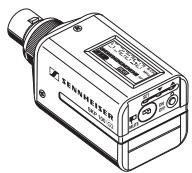 SENNHEISER EW 152 G2 - Applications et contenu des sets - 5