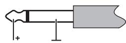 SENNHEISER EW 152 G2 - Brochage des connecteurs - 2