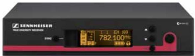 SENNHEISER EW 165 - Système sans fil EW 165 - 1