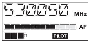 SENNHEISER EW 165 G2 - Utiliser le menu - 3