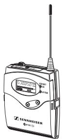 SENNHEISER EW 165 G2 - Applications et contenu des sets - 6