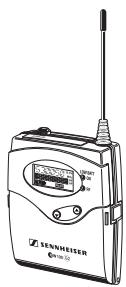 SENNHEISER EW 165 G2 - Applications et contenu des sets - 2