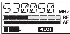 SENNHEISER EW 165 G2 - Régler la sensibilité (emetteurs uniquement) - 2
