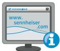 SENNHEISER EW 300 IEM G3 - 2