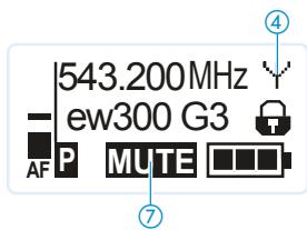 SENNHEISER EW 300 IEM G3 - SK 300 - 2