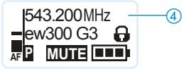 SENNHEISER EW 300 IEM G3 - ON/OFF - 4