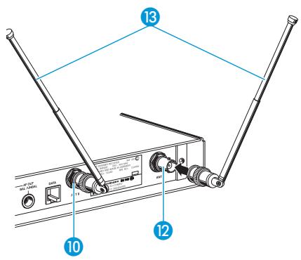 SENNHEISER EW 322 G2 - Attention! - 1