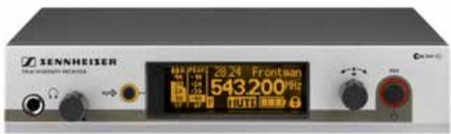SENNHEISER EW 335 G3 - Points forts - 1