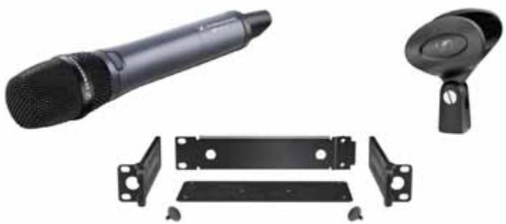 SENNHEISER EW 345 G3 - Points forts - 1
