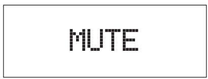SENNHEISER EW 372 G2 - Affichage MUTE - 2
