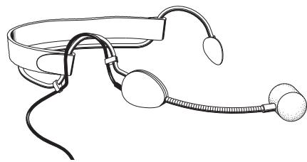 SENNHEISER EW 372 G2 - Raccorder un cable de microphone ou d'instrument - 2