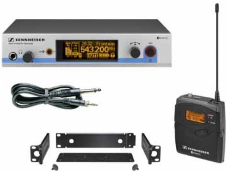SENNHEISER EW 572 G3 - Points forts - 1