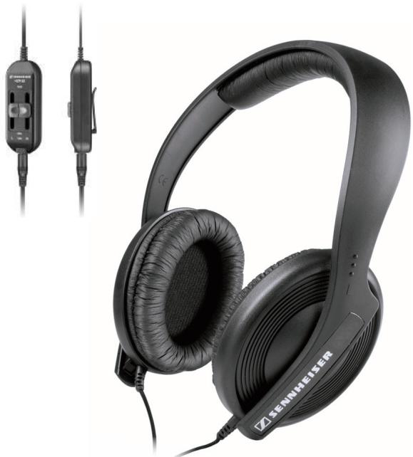 SENNHEISER HD 65 TV - La tranquilité d'esprit - 2
