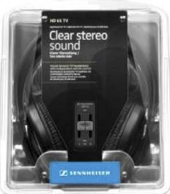 SENNHEISER HD 65 TV - La tranquilité d'esprit - 1