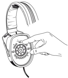 SENNHEISER HME 110 - Positionner le micro devant le coin de votre boute - 3