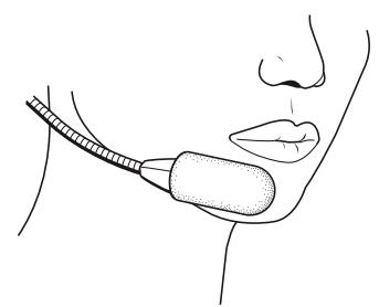 SENNHEISER HME 120 - Note: - 2