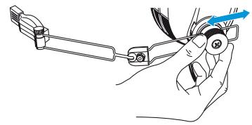 SENNHEISER HME 120 - Positionner le micro devant le coin de votre boute - 1