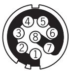 SENNHEISER HME 26 - Côtésoudure - 1