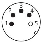 SENNHEISER HME 26 - Côtésoudure - 1